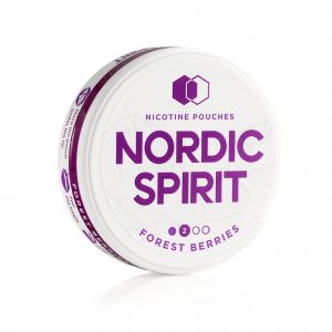 Forest Berries Nicotine Pouches